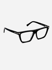 Tom Ford – 5912 - 57 – Black – Acetate - Optics – Unisex - Premium