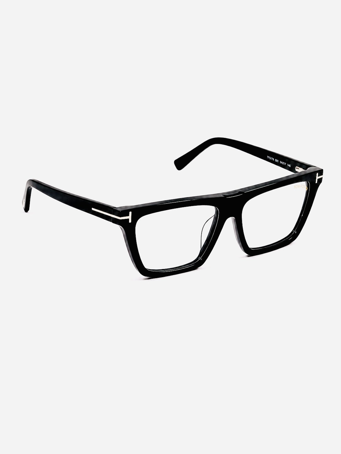 Tom Ford – 5912 - 57 – Black – Acetate - Optics – Unisex - Premium
