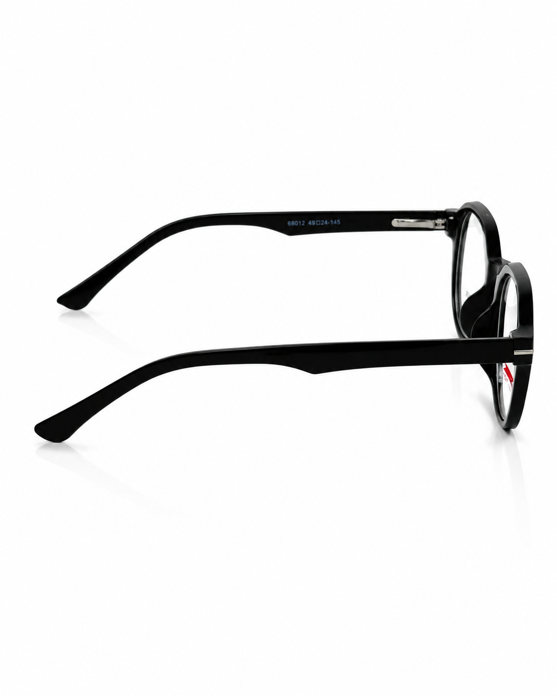 Tom Ford – 68012 - 45 – Black - Acetate - Optics – Unisex