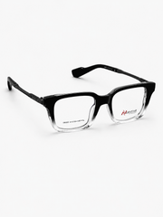 Moscot – 58005 - 51 – Black Gradient – Metal - Acetate - Optics – Unisex