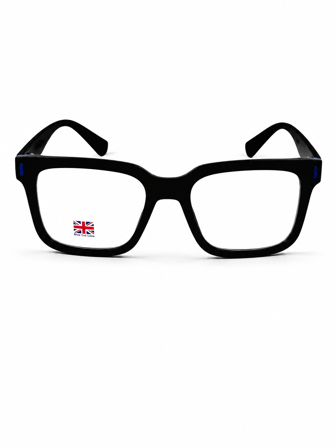 Moscot – 6012 - 53 – Black Blue – Acetate - Optics – Unisex