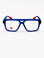 Moscot – 6011 - 54 – Blue – Acetate - Optics – Unisex