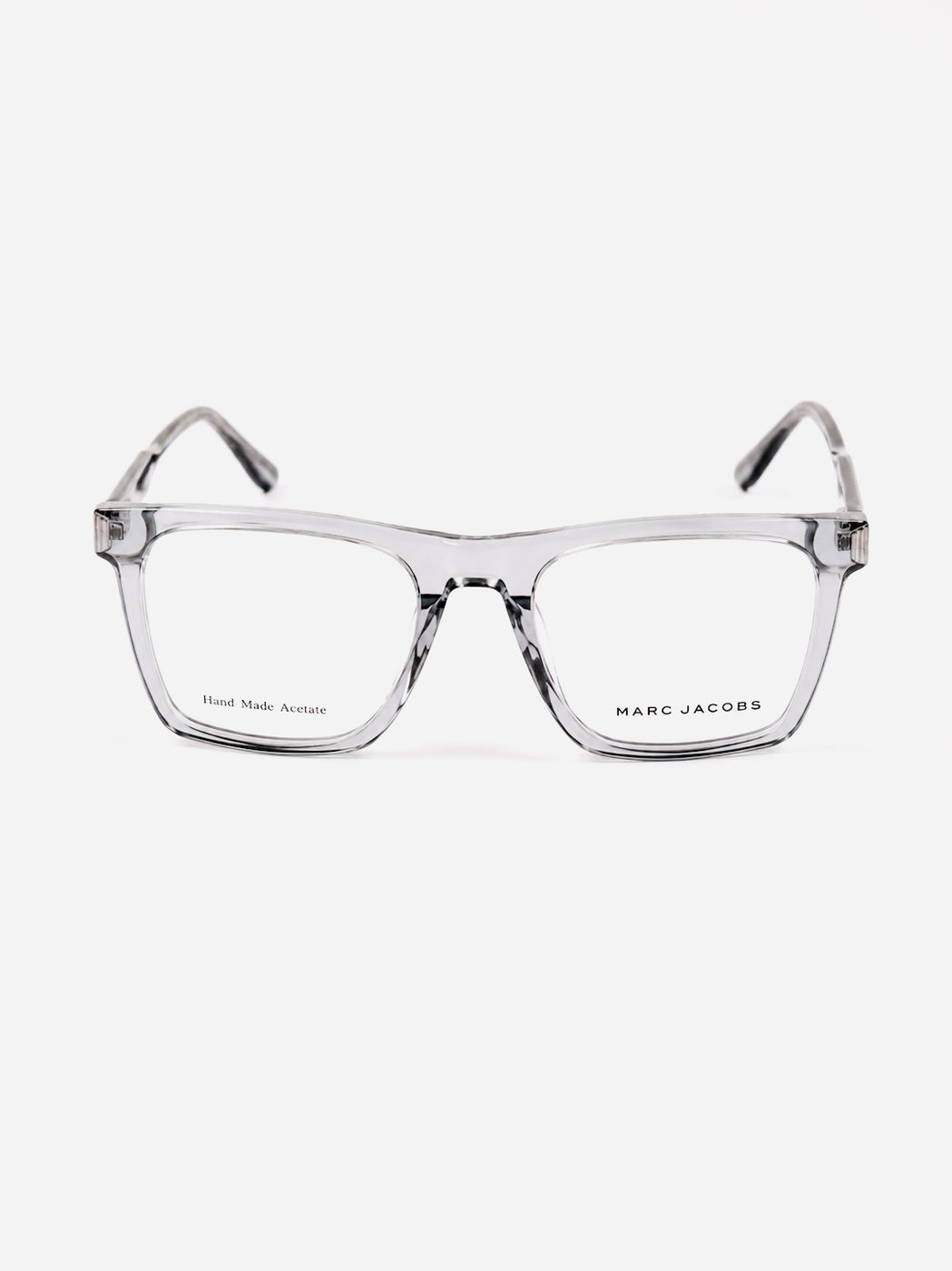 Marc Jacobs – 8651 - 52 – Translucent Grey – Acetate - Optics – Unisex - Premium