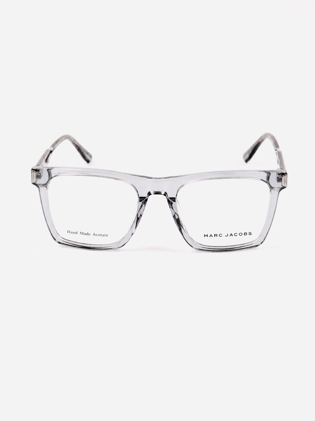 Marc Jacobs – 8651 - 52 – Translucent Grey – Acetate - Optics – Unisex - Premium
