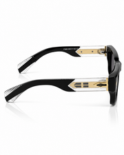 Moscot – 1605 – 56 - Black – Acetate – Sunglasses - Unisex