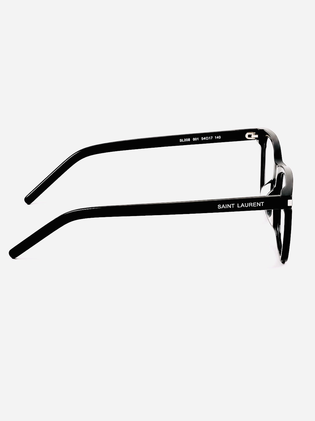 Saint Laurent – 288 - 54 – Black – Acetate - Optics – Unisex - Premium