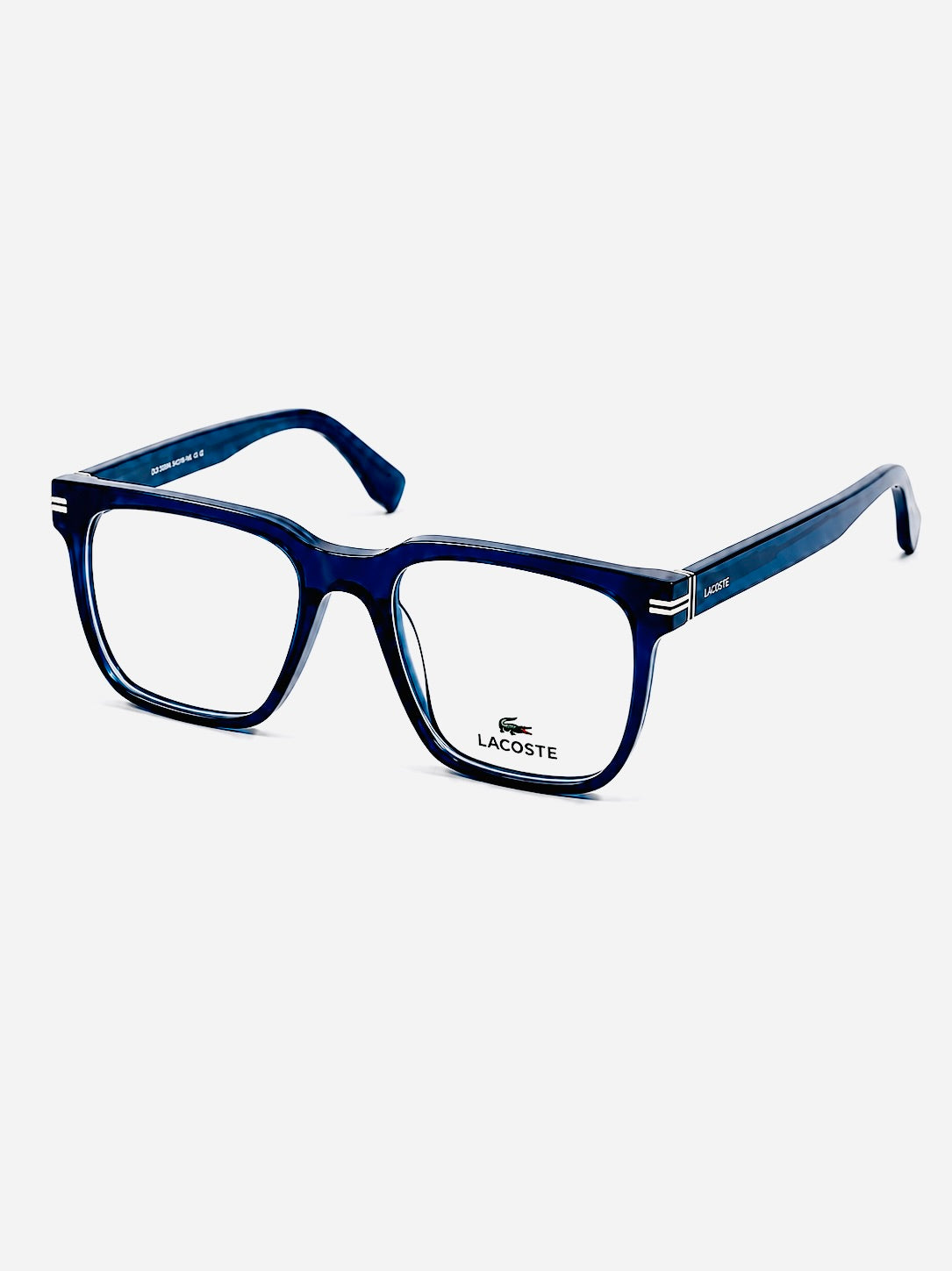 Lacoste – 25069 - 54 – Blue – Acetate - Optics – Unisex - Premium