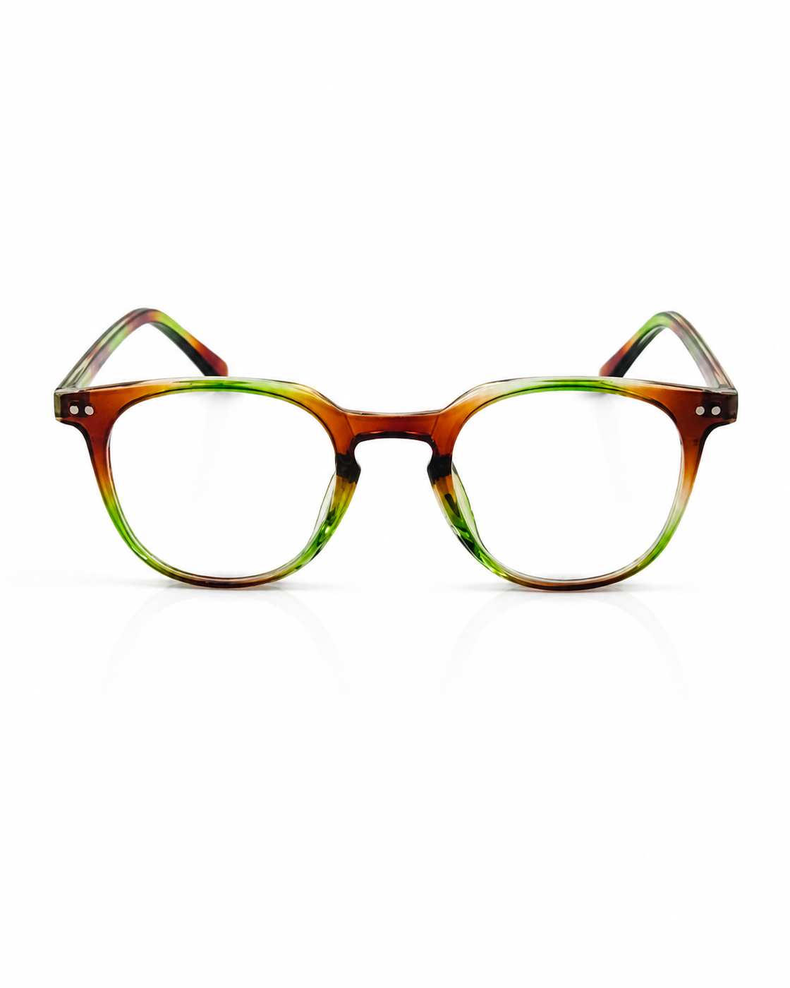 Dior – 88153 - 48 – Tortoise Green - Acetate - Optics – Unisex