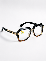 Cazal – 8610 - 57 – Tortoise – Metal - Acetate - Metal - Optics – Unisex