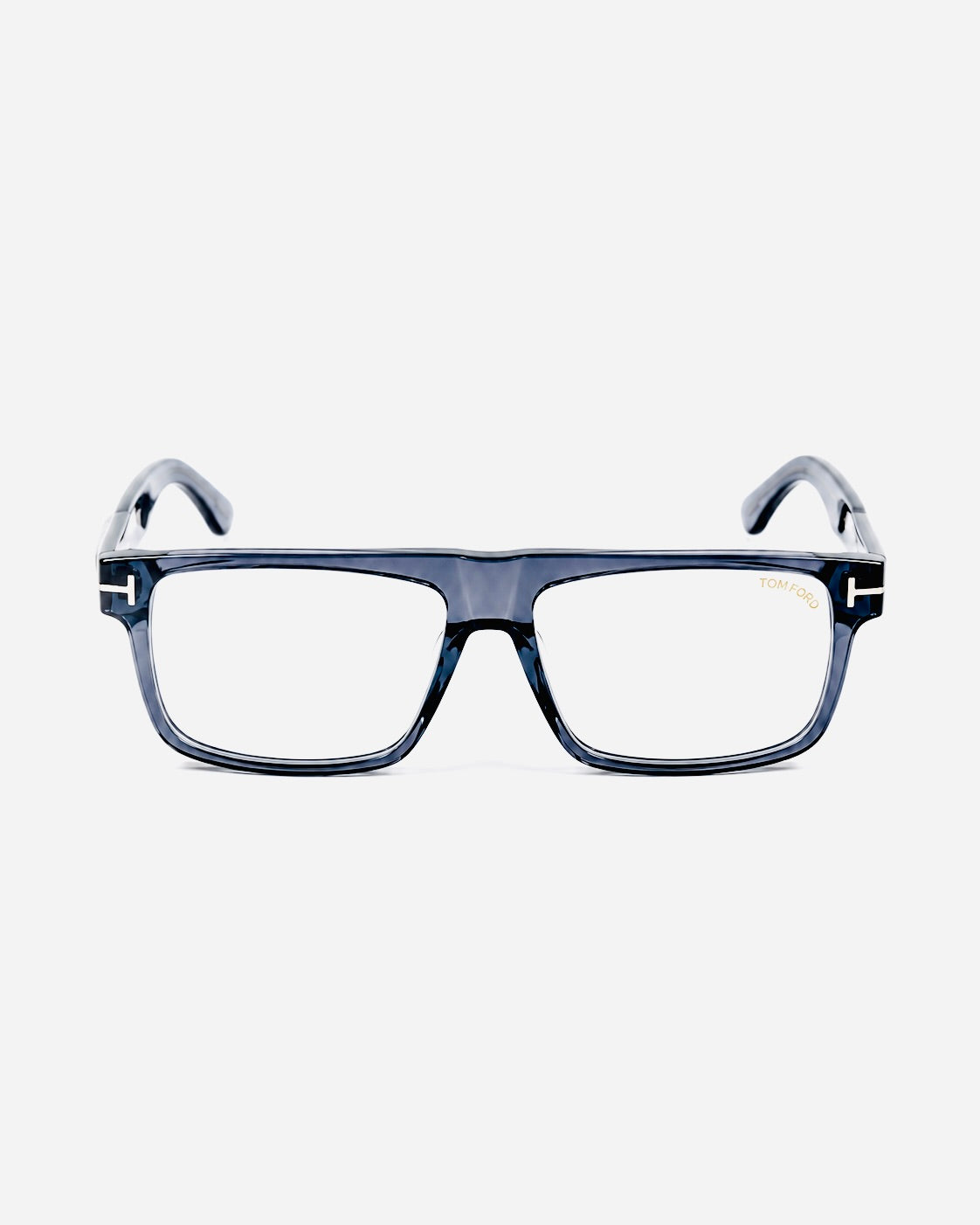 Tom Ford – 0999 - 58 – Grey – Acetate - Optics – Unisex - Premium
