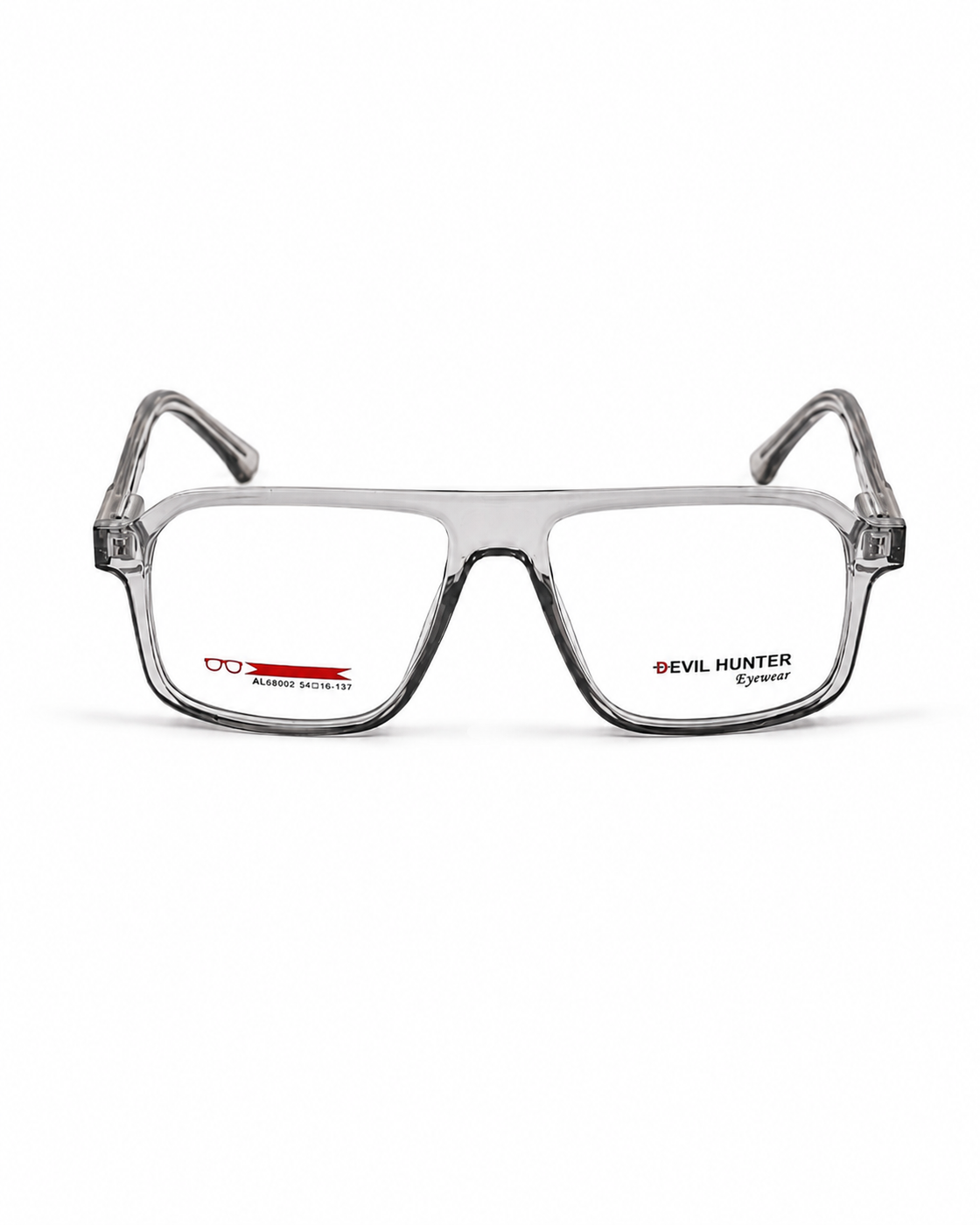 Dior – 68002 - 54 – Grey – Metal - Acetate - Optics – Unisex