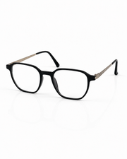 Dior – 5342 - 54 – Black – Metal - Acetate - Metal - Optics – Unisex