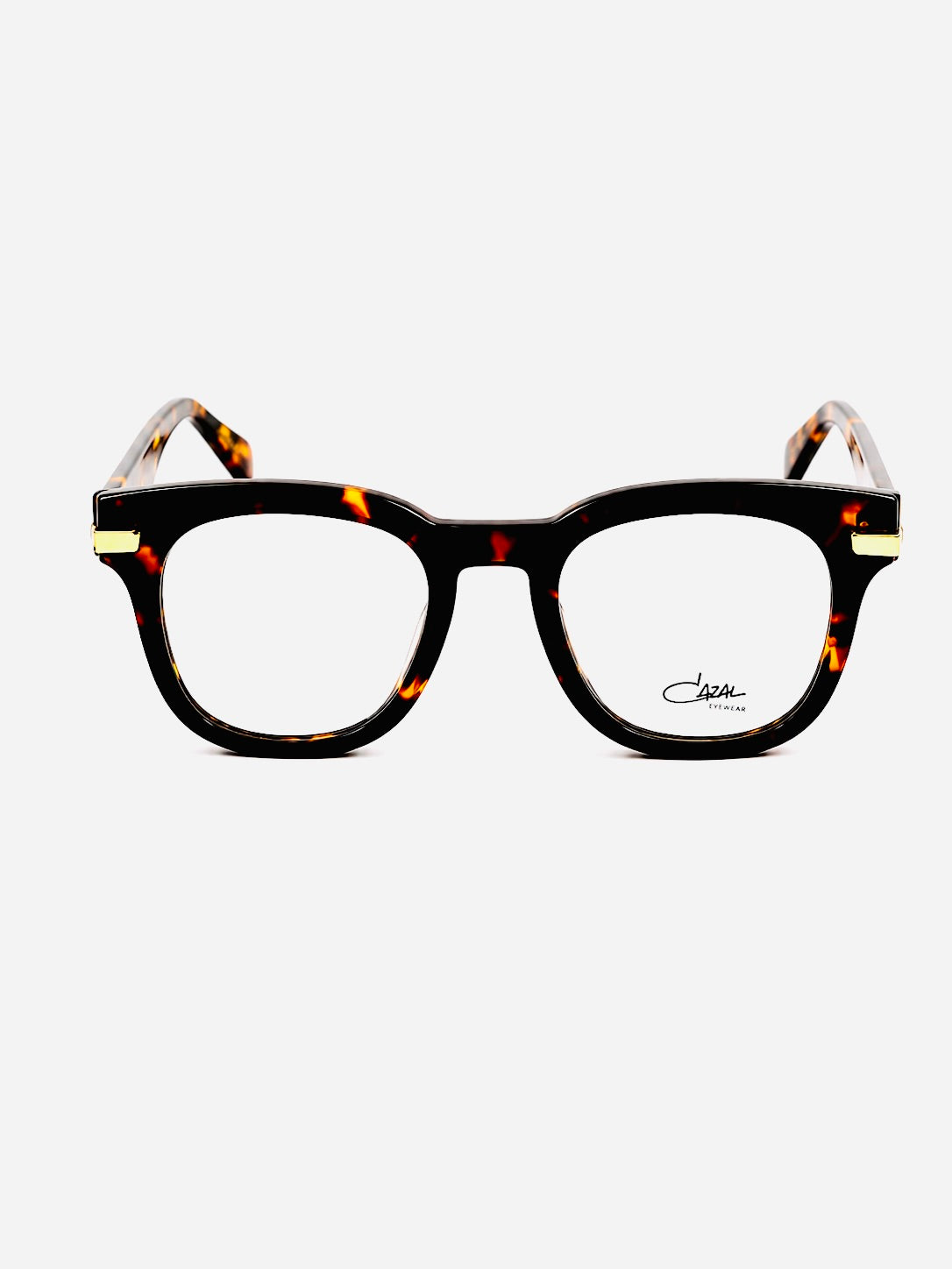Cazal – 2508 - 53 – Tortoise – Acetate - Optics – Unisex - Premium