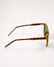 Moscot – 6283 - 51 – Tortoise Green – Acetate - Sunglasses – Unisex