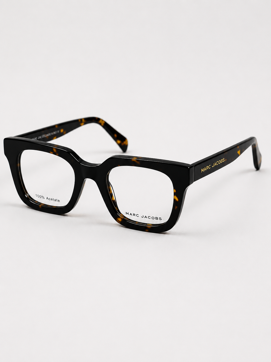 Marc Jacobs – 5518 - 48 – Tortoise – Acetate - Optics – Unisex - Premium