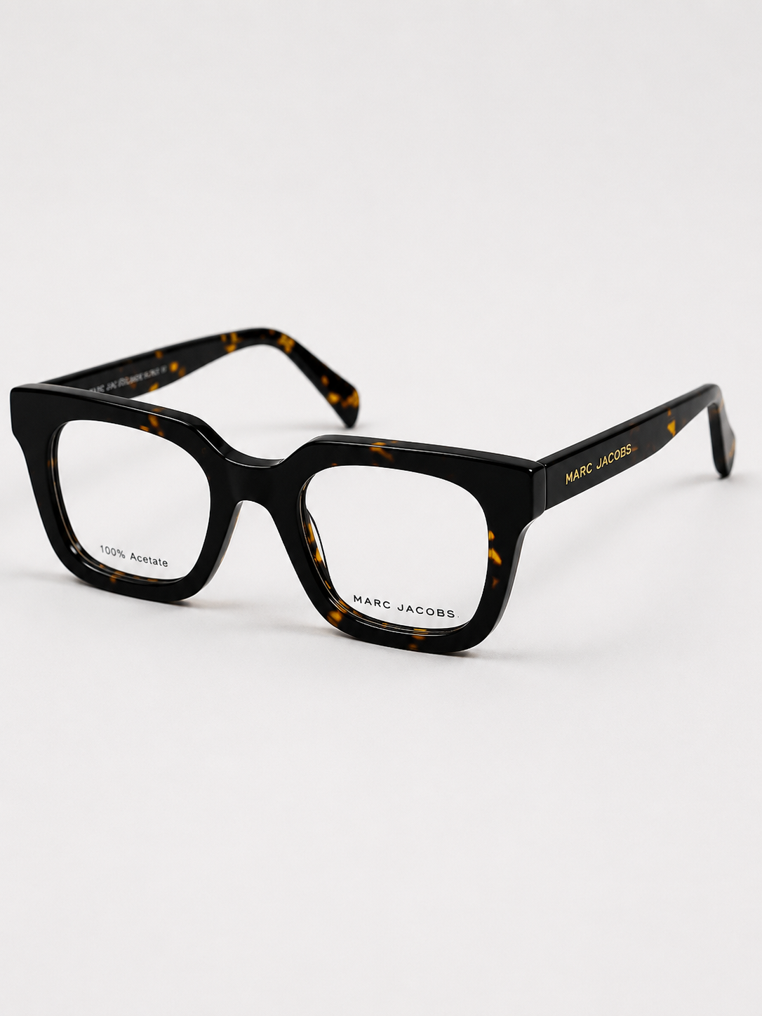 Marc Jacobs – 5518 - 48 – Tortoise – Acetate - Optics – Unisex - Premium