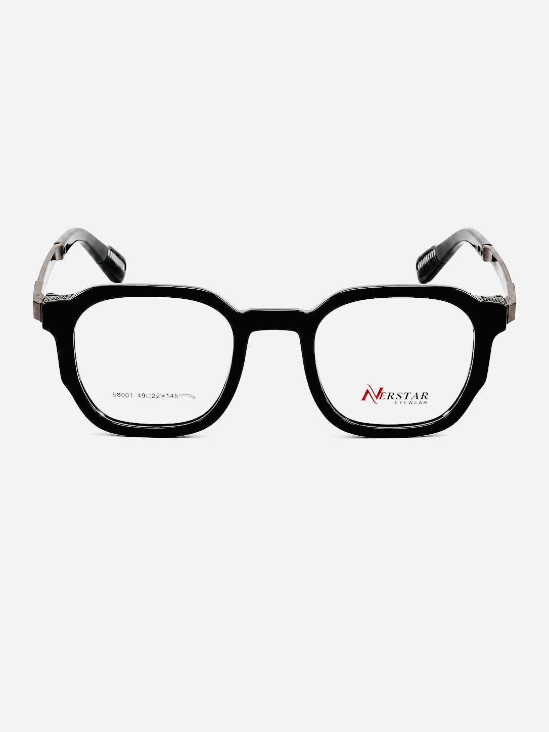 Moscot – 49 - Black – Acetate – Optics - Unisex
