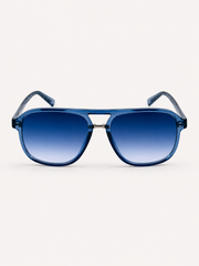 Moscot – 9880 - 54 – Blue – Acetate - Sunglasses – Unisex
