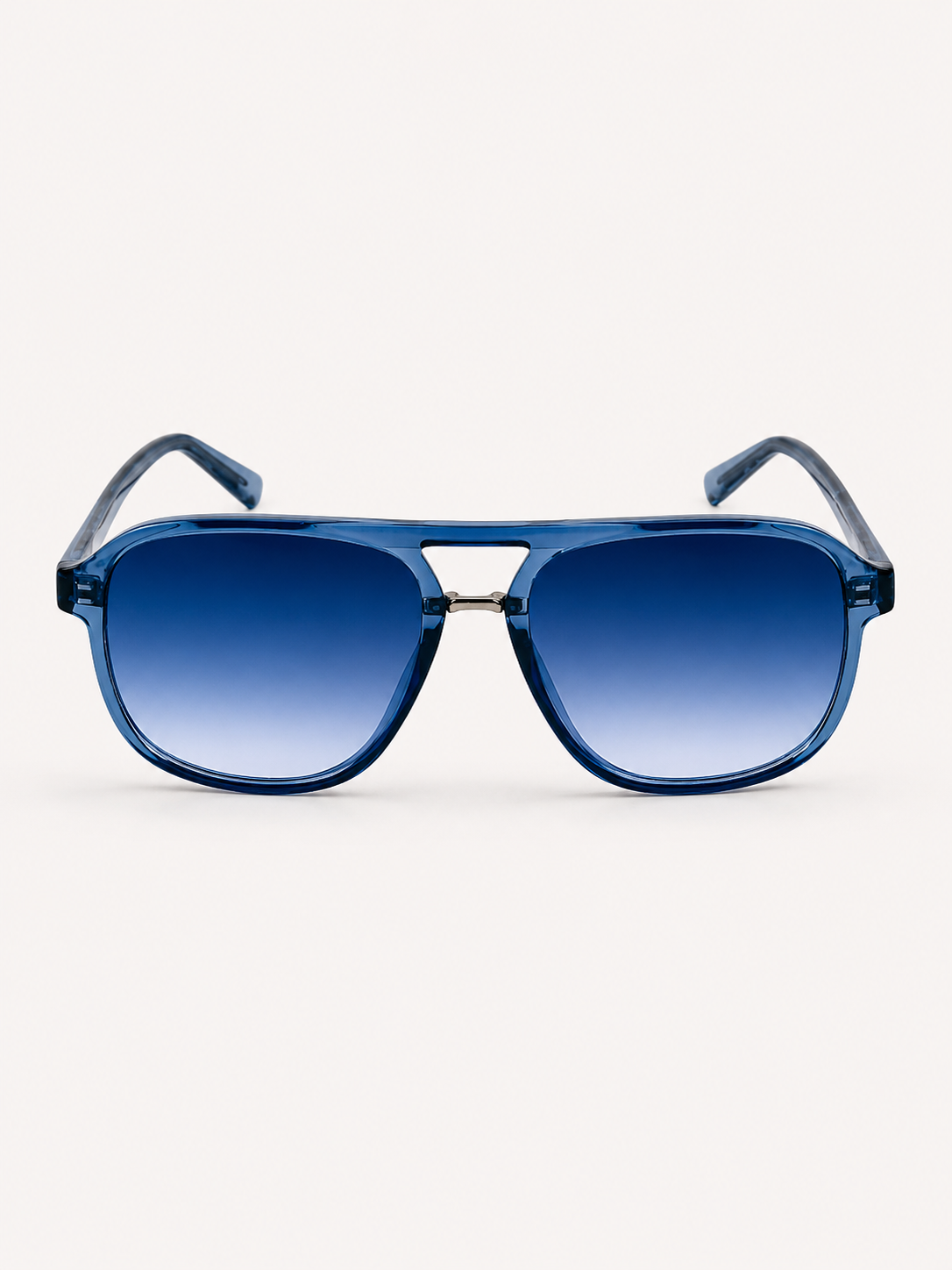 Moscot – 9880 - 54 – Blue – Acetate - Sunglasses – Unisex