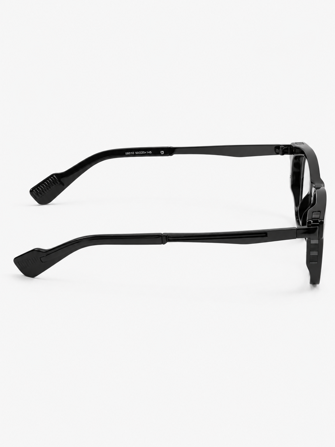 Moscot – 58010 - 50 – Black – Metal - Acetate - Optics – Unisex