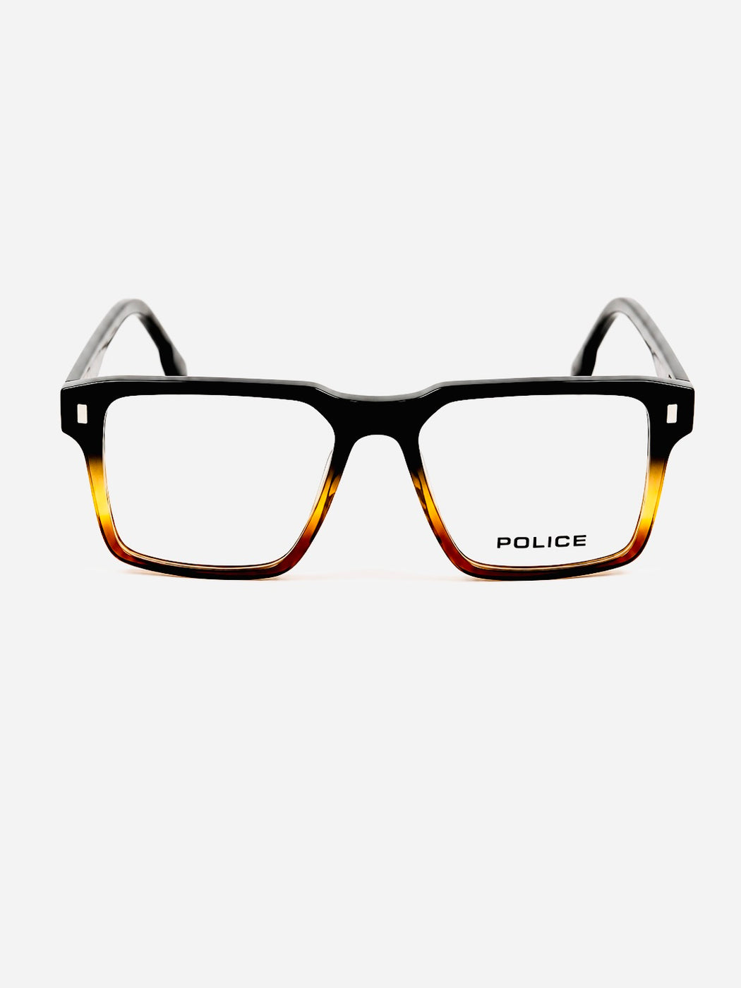 Police – 2435 - 53 – Black Tortoise – Acetate - Optics – Unisex - Premium