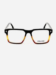 Police – 2435 - 53 – Black Tortoise – Acetate - Optics – Unisex - Premium