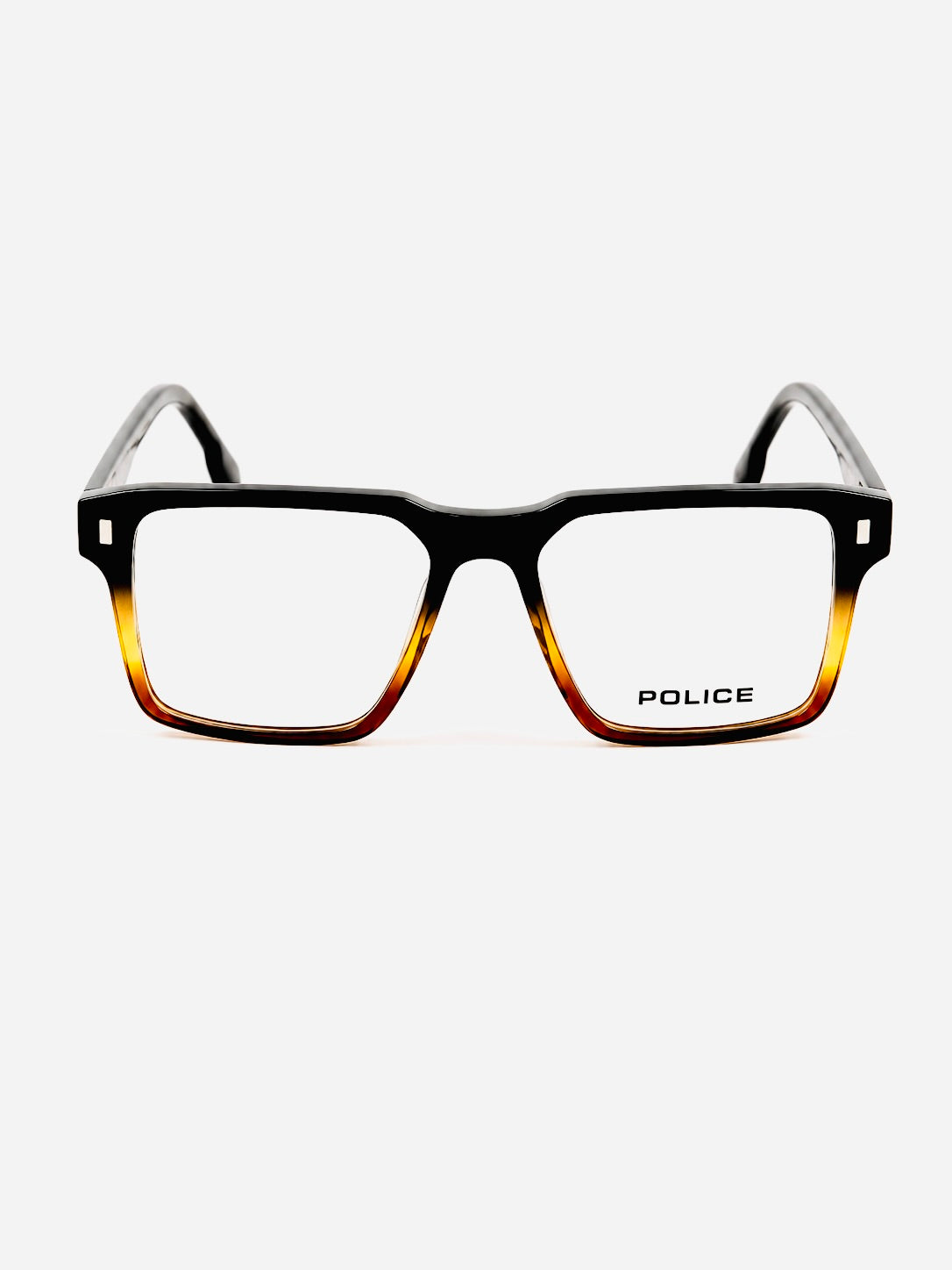 Police – 2435 - 53 – Black Tortoise – Acetate - Optics – Unisex - Premium