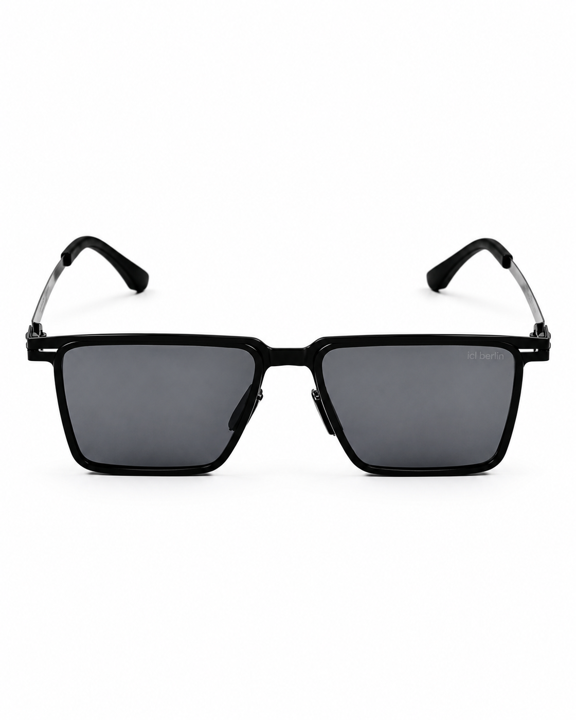 ici Berlin – 2221 - 56 – Black – Metal - Sunglasses – Unisex
