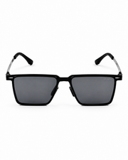 ici Berlin – 2221 - 56 – Black – Metal - Sunglasses – Unisex
