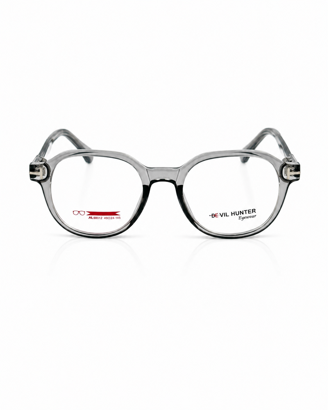 Tom Ford – 68012 - 45 – Grey - Acetate - Optics – Unisex