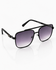 Cartier – 5036 - 52 – Black Gradient – Metal - Sunglasses – Unisex