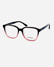 Salvatore Ferragamo – 10087 - 53 – Black Brown – Acetate - Optics – Unisex - Premium