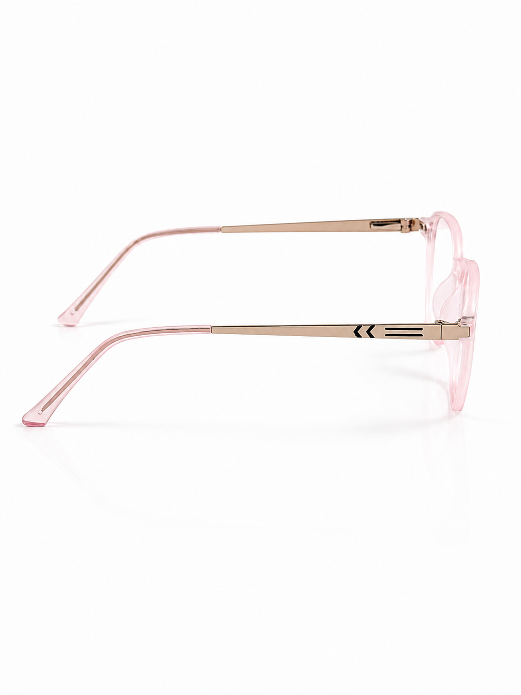 Dior – 5342 - 54 – Pink – Metal - Acetate - Metal - Optics – Unisex