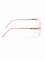 Dior – 5342 - 54 – Pink – Metal - Acetate - Metal - Optics – Unisex