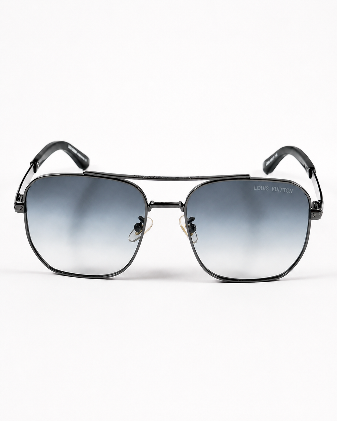 Louis Vuitton – 22289 – 56 – Grey Gradient – Metal – Sunglasses – Unisex
