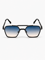 Cartier – 2742 - 55 – Grey Multi – Metal - Sunglasses – Unisex