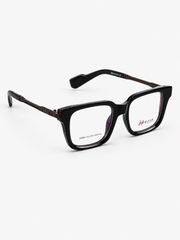 Moscot – 58005 - 51 – Brown  – Metal - Acetate - Optics – Unisex