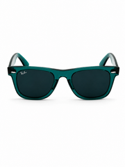 RayBan – 2140 – 50 – Green Black – Acetate- Sunglasses – Unisex - Premium