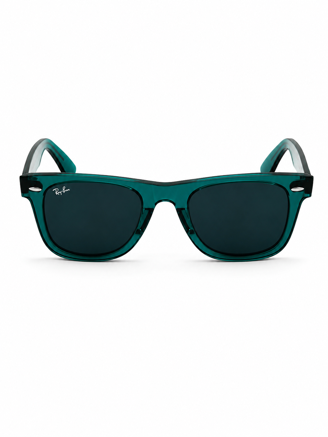 RayBan – 2140 – 50 – Green Black – Acetate- Sunglasses – Unisex - Premium