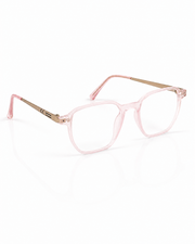 Dior – 5342 - 54 – Pink – Metal - Acetate - Metal - Optics – Unisex