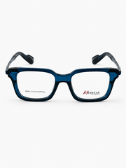 Moscot – 58005 - 51 – Blue – Metal - Acetate - Optics – Unisex