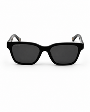Gucci – 1641 – 53 – Black – Acetate- Sunglasses – Unisex - Premium