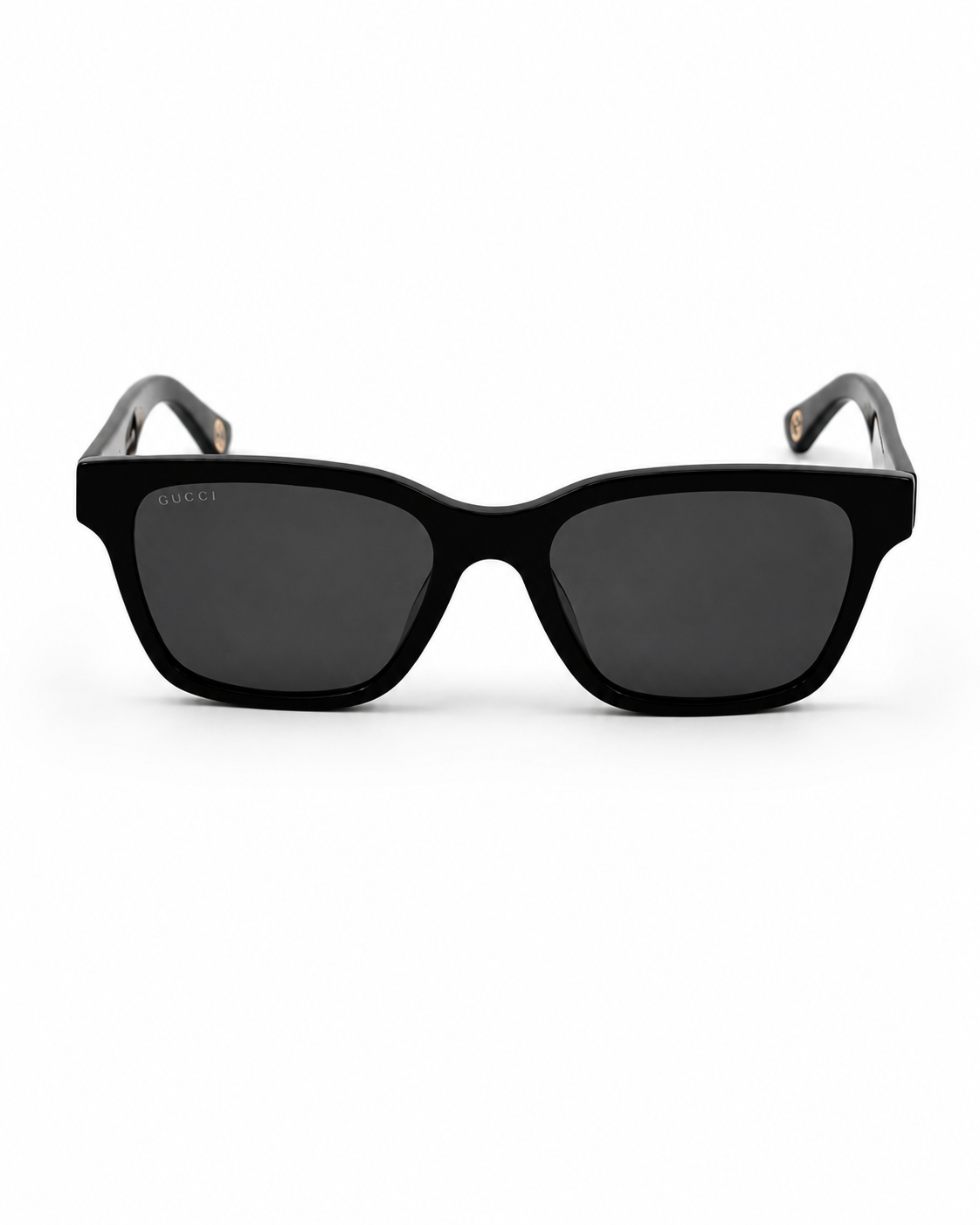 Gucci – 1641 – 53 – Black – Acetate- Sunglasses – Unisex - Premium