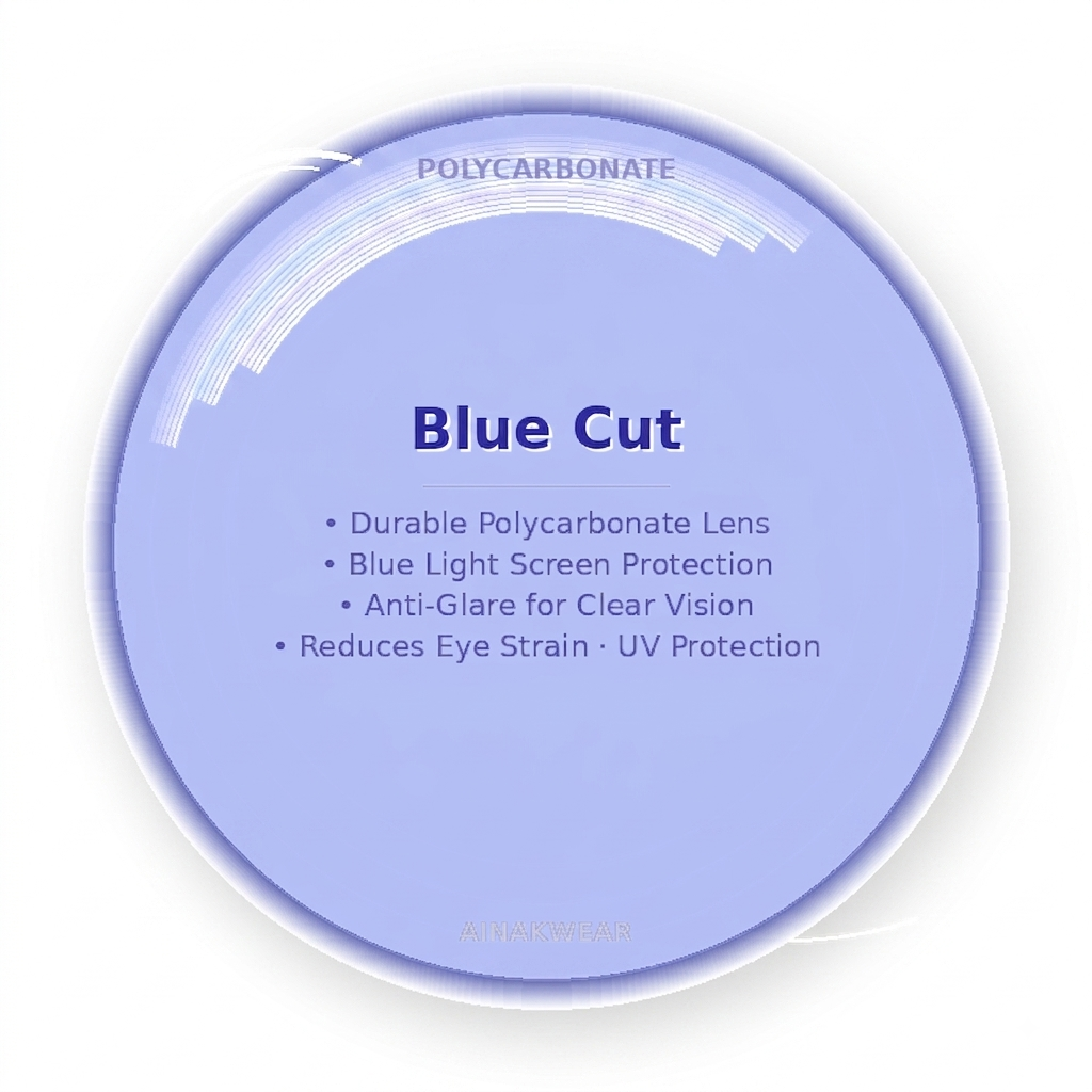Blue Cut