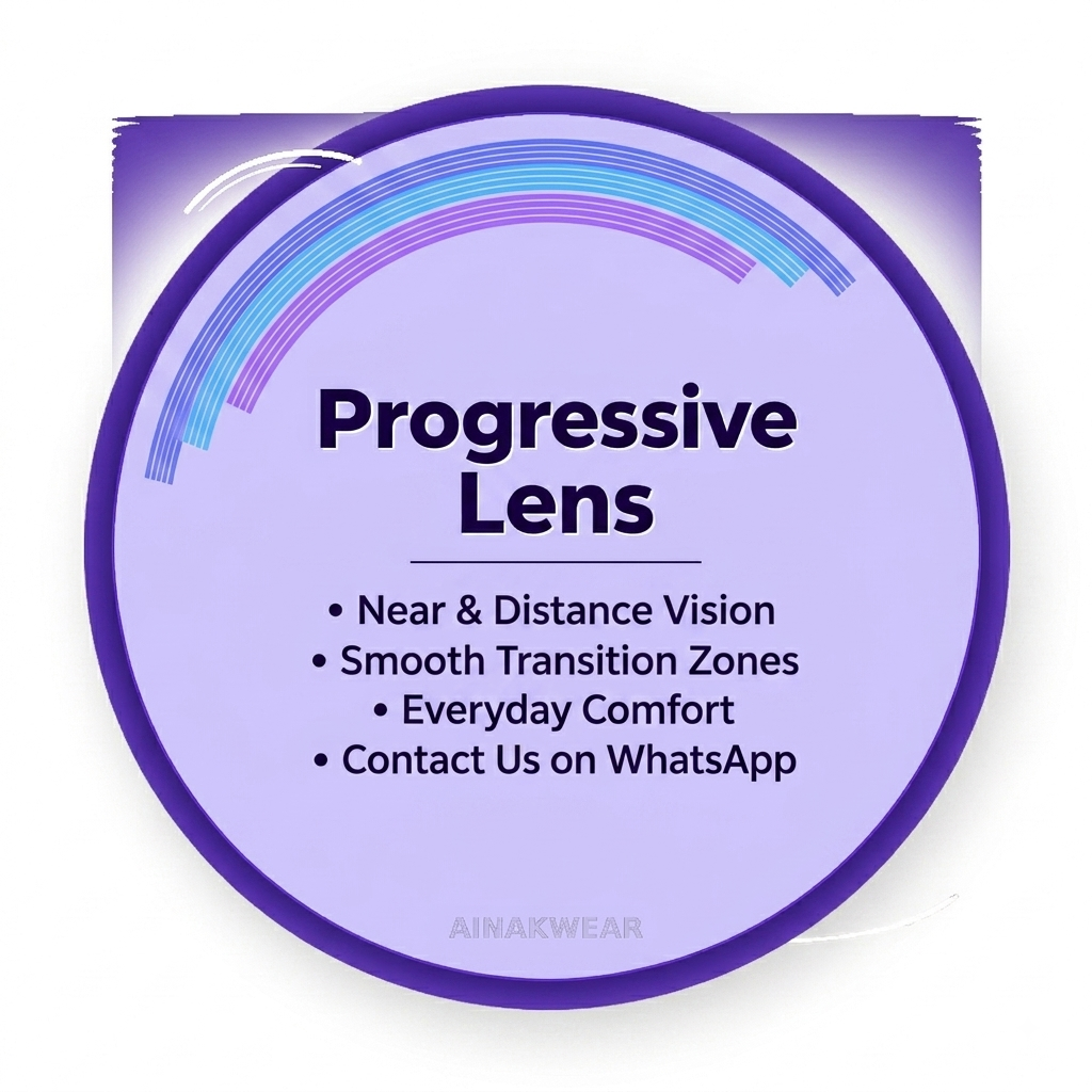 Progressive Lens