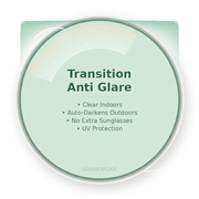 Transition Anti Glare