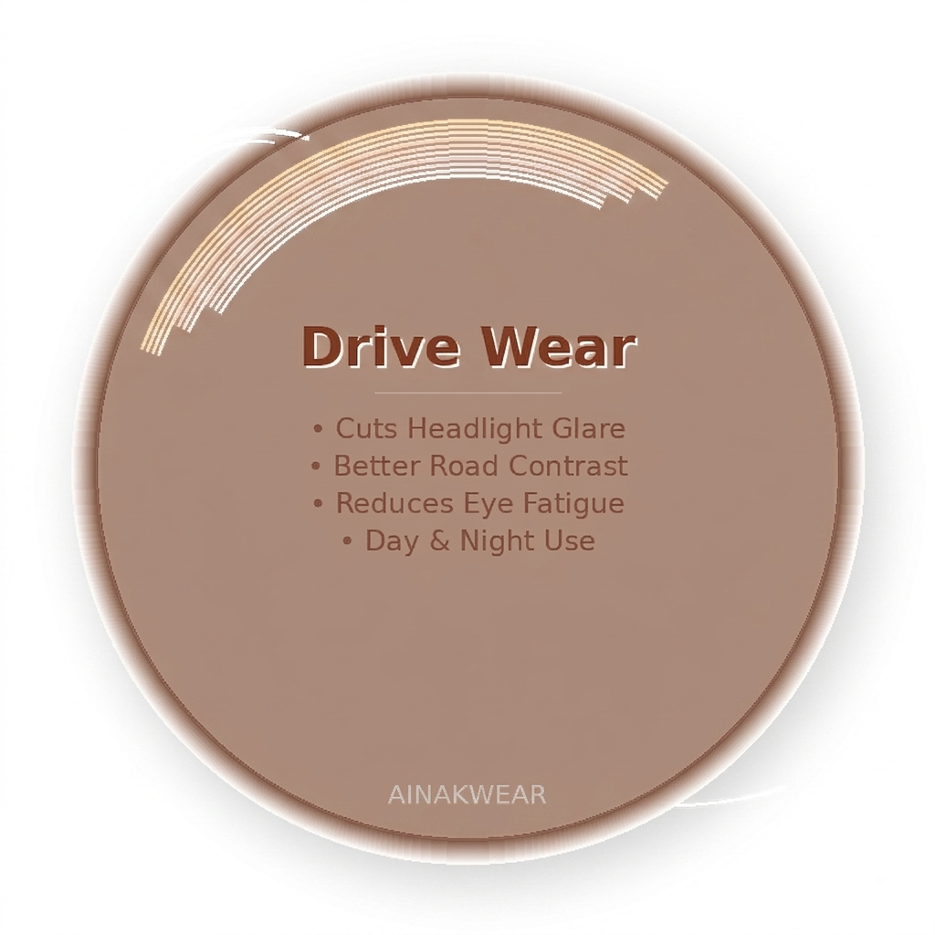 Drive Wear (For Driving Purpose)