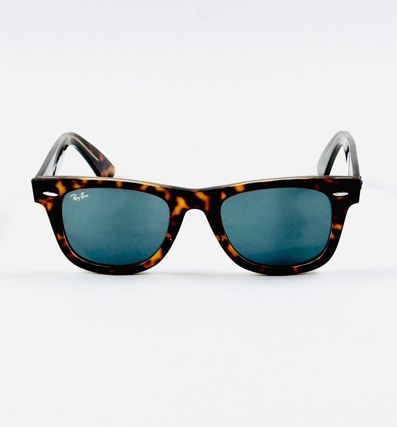 RayBan – 2140 – 50 – Tortoise Black – Acetate- Sunglasses – Unisex - Premium
