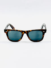 RayBan – 2140 – 50 – Tortoise Black – Acetate- Sunglasses – Unisex - Premium