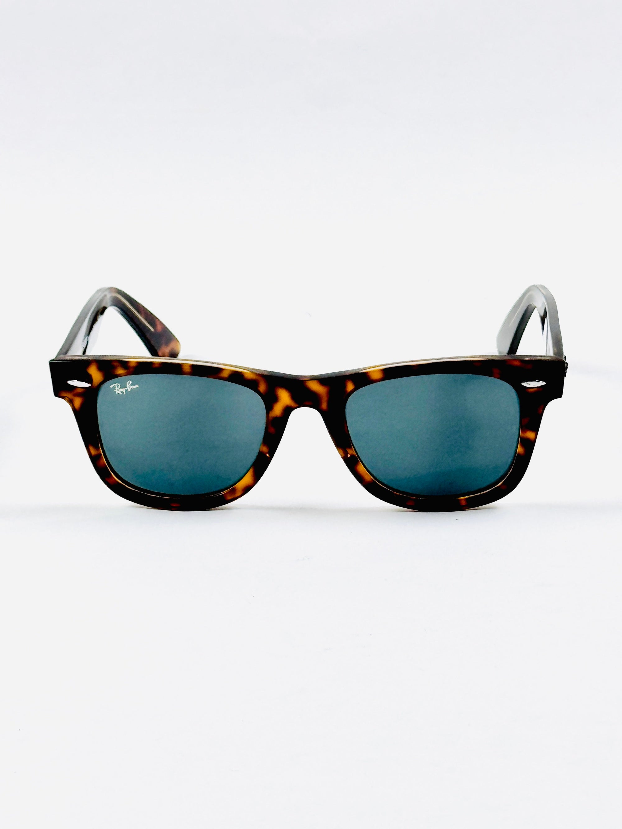 RayBan – 2140 – 50 – Tortoise Black – Acetate- Sunglasses – Unisex - Premium